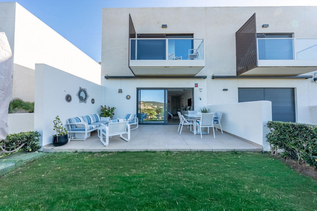 3 Bed Townhouse for sale in Manilva Costa Del Sol, Málaga, Spain