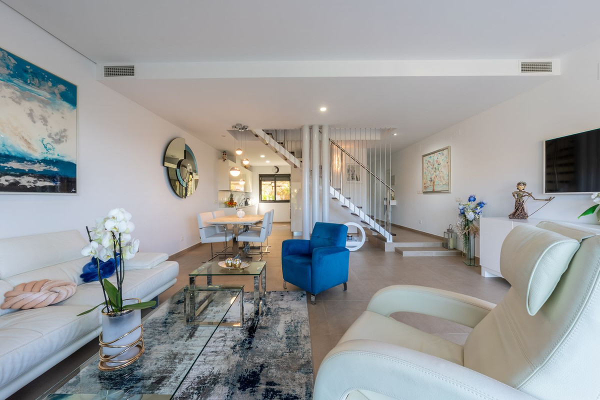 3 Bed Townhouse for sale in Manilva Costa Del Sol, Málaga, Spain