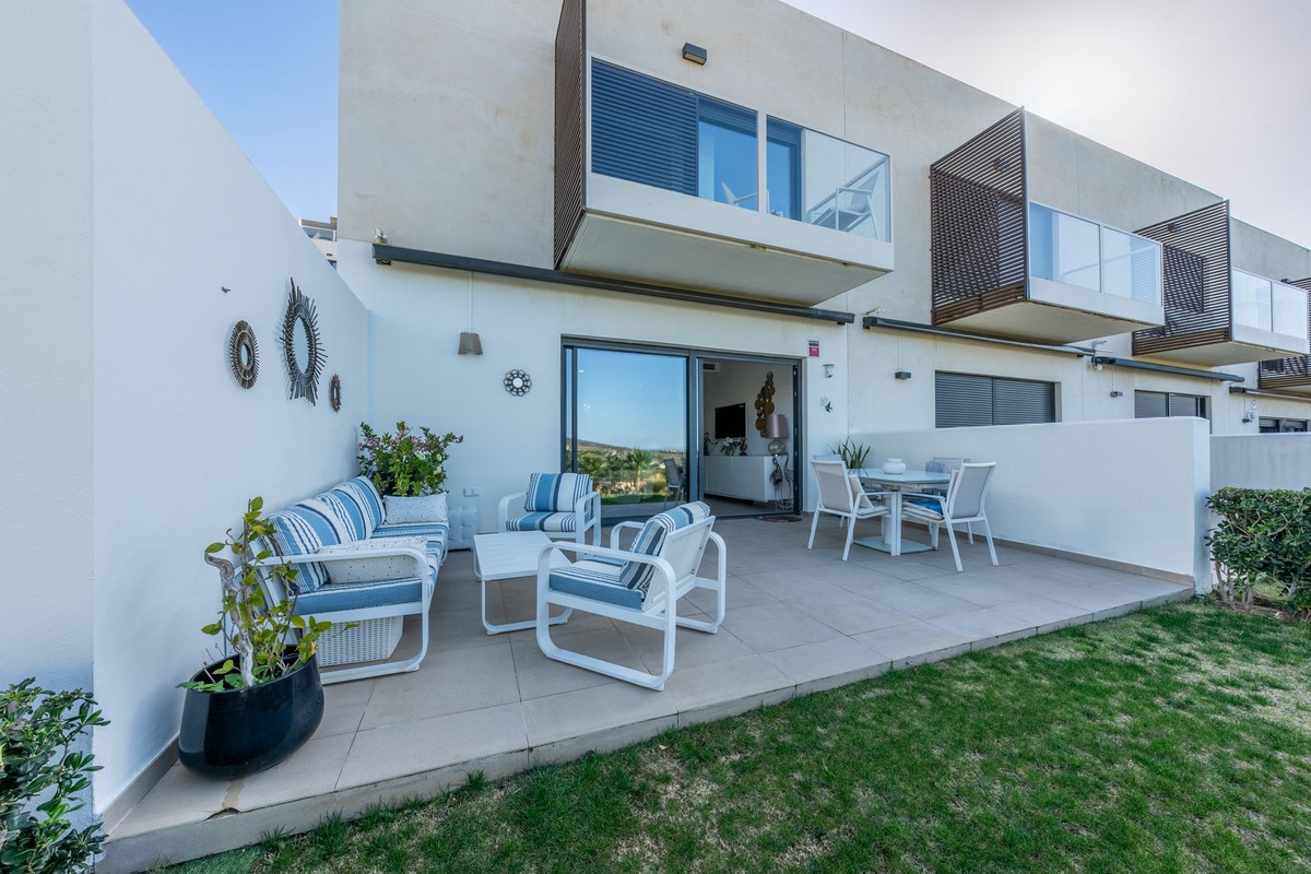 3 Bed Townhouse for sale in Manilva Costa Del Sol, Málaga, Spain