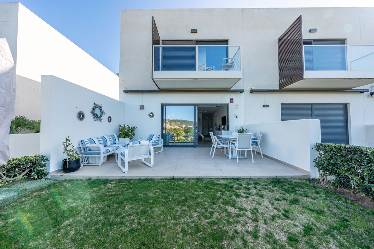 3 Bed Townhouse for sale in Manilva Costa Del Sol, Málaga, Spain