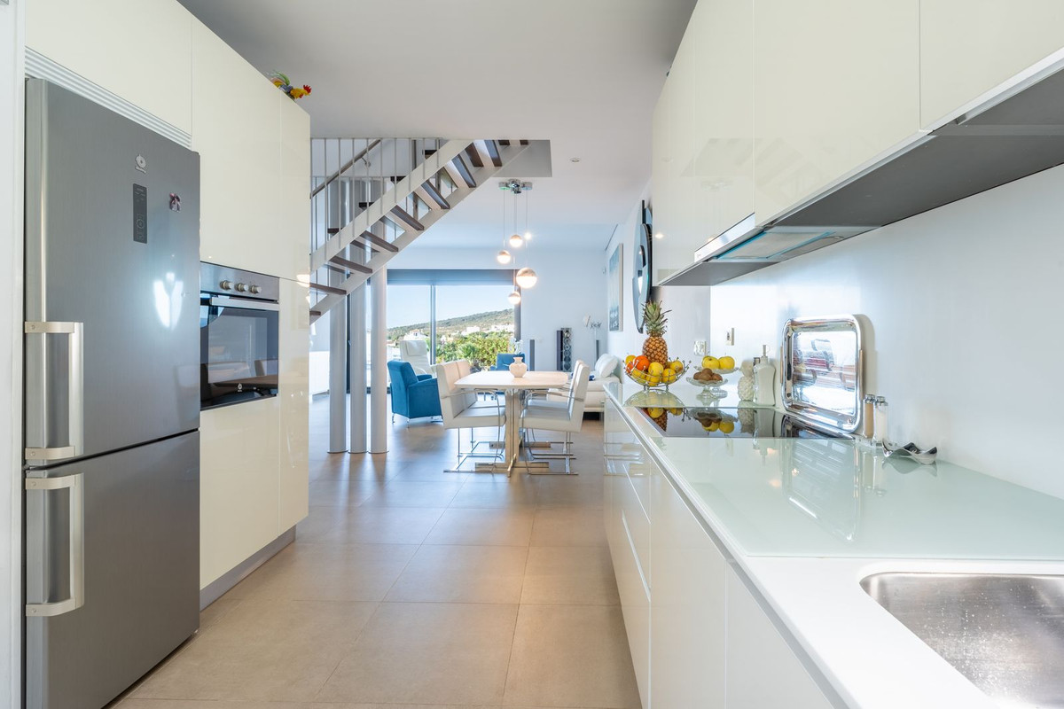 3 Bed Townhouse for sale in Manilva Costa Del Sol, Málaga, Spain