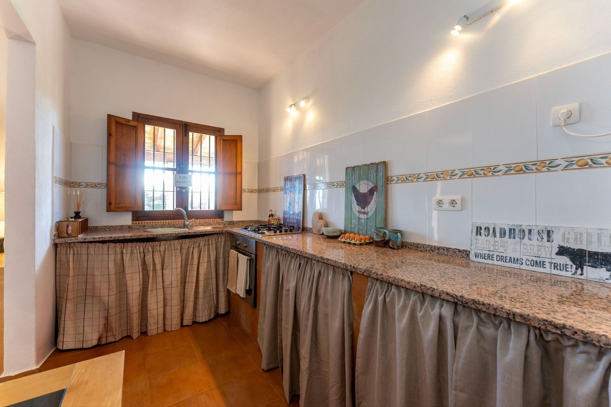 Se vende Villa - Chalet de 1 dormitorios en Costa Del Sol, Málaga, España