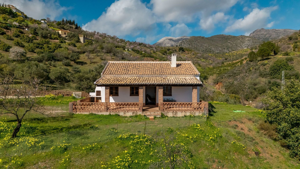 Se vende Villa - Chalet de 1 dormitorios en Costa Del Sol, Málaga, España