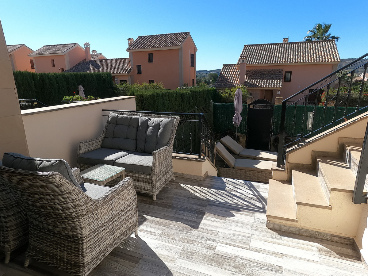 2 Bed Townhouse for sale in La Finca Golf Costa Blanca, Alicante, Spain