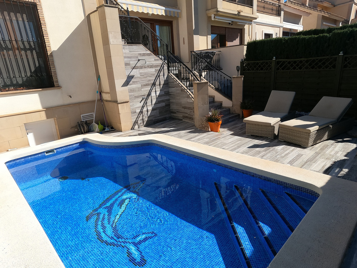 2 Bed Townhouse for sale in La Finca Golf Costa Blanca, Alicante, Spain
