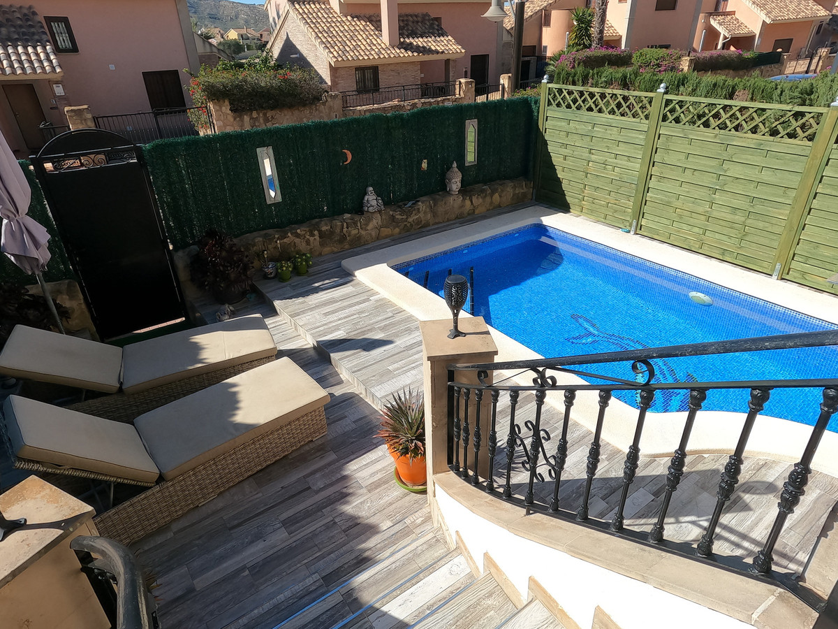 2 Bed Townhouse for sale in La Finca Golf Costa Blanca, Alicante, Spain