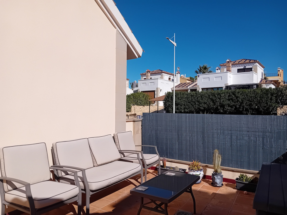 2 Bed Townhouse for sale in La Finca Golf Costa Blanca, Alicante, Spain