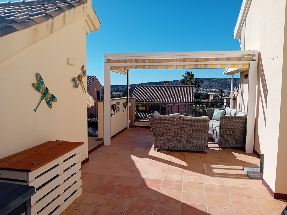 2 Bed Townhouse for sale in La Finca Golf Costa Blanca, Alicante, Spain
