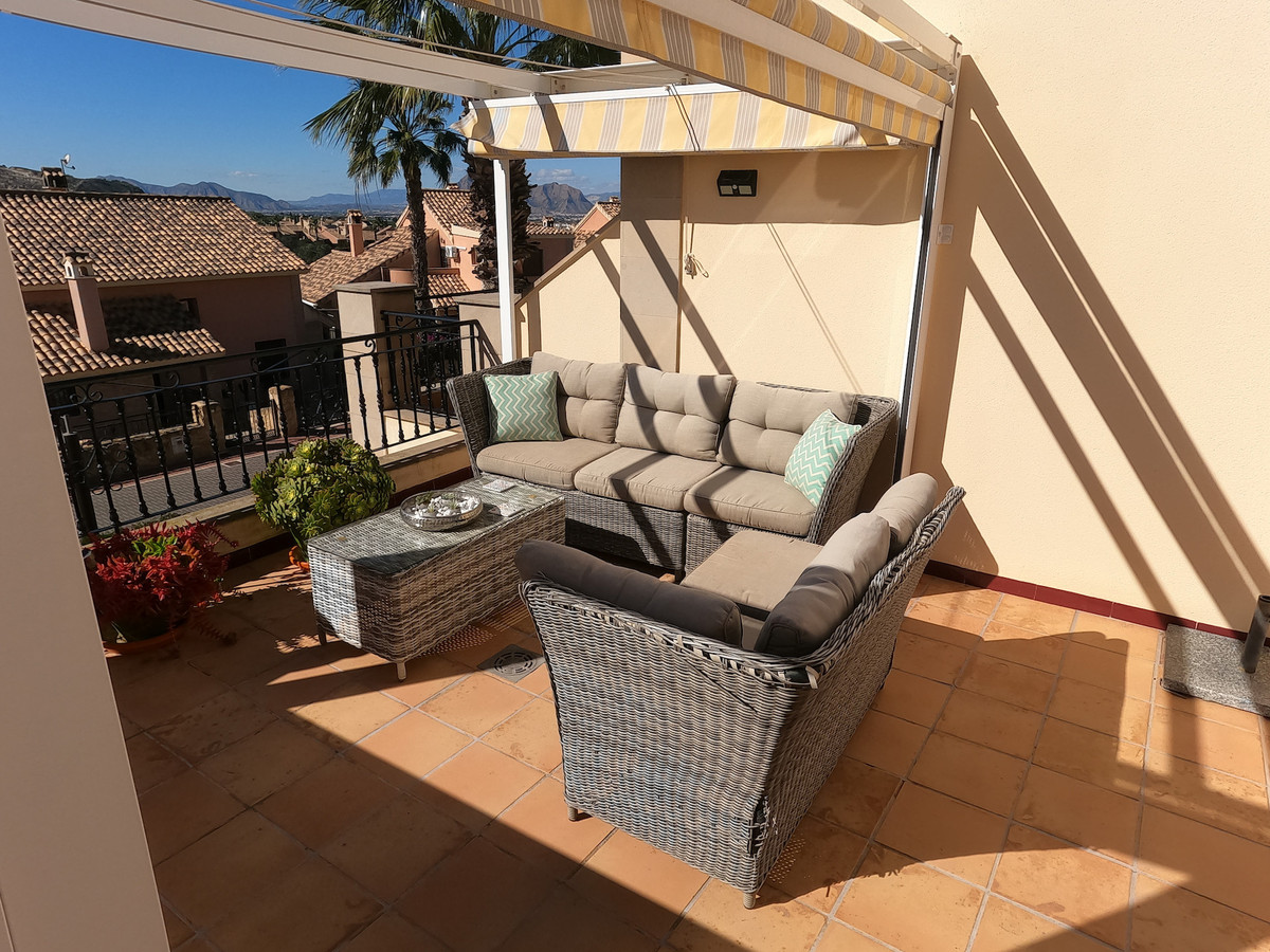 2 Bed Townhouse for sale in La Finca Golf Costa Blanca, Alicante, Spain