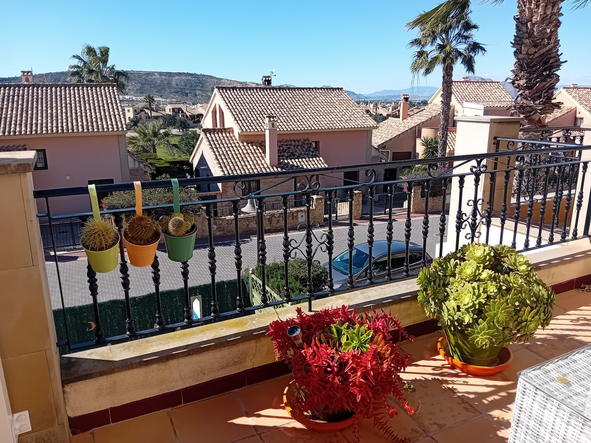 2 Bed Townhouse for sale in La Finca Golf Costa Blanca, Alicante, Spain