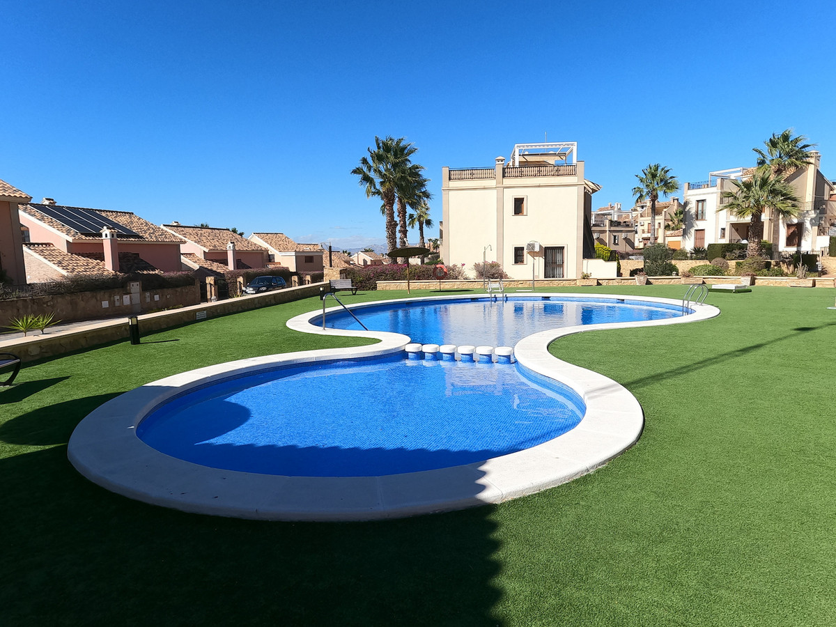 2 Bed Townhouse for sale in La Finca Golf Costa Blanca, Alicante, Spain