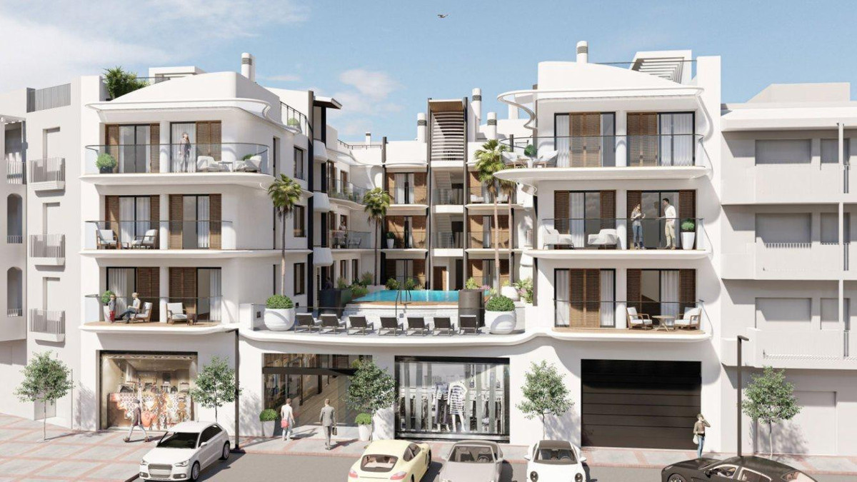 2 Bed Apartment for sale in Estepona Costa Del Sol, Málaga, Spain
