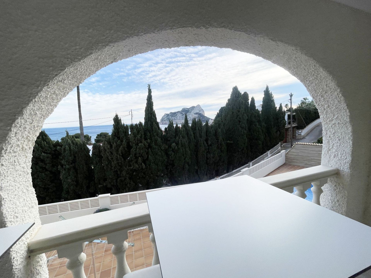 6 Bed Townhouse for sale in Calpe Costa Blanca, Alicante, Spain