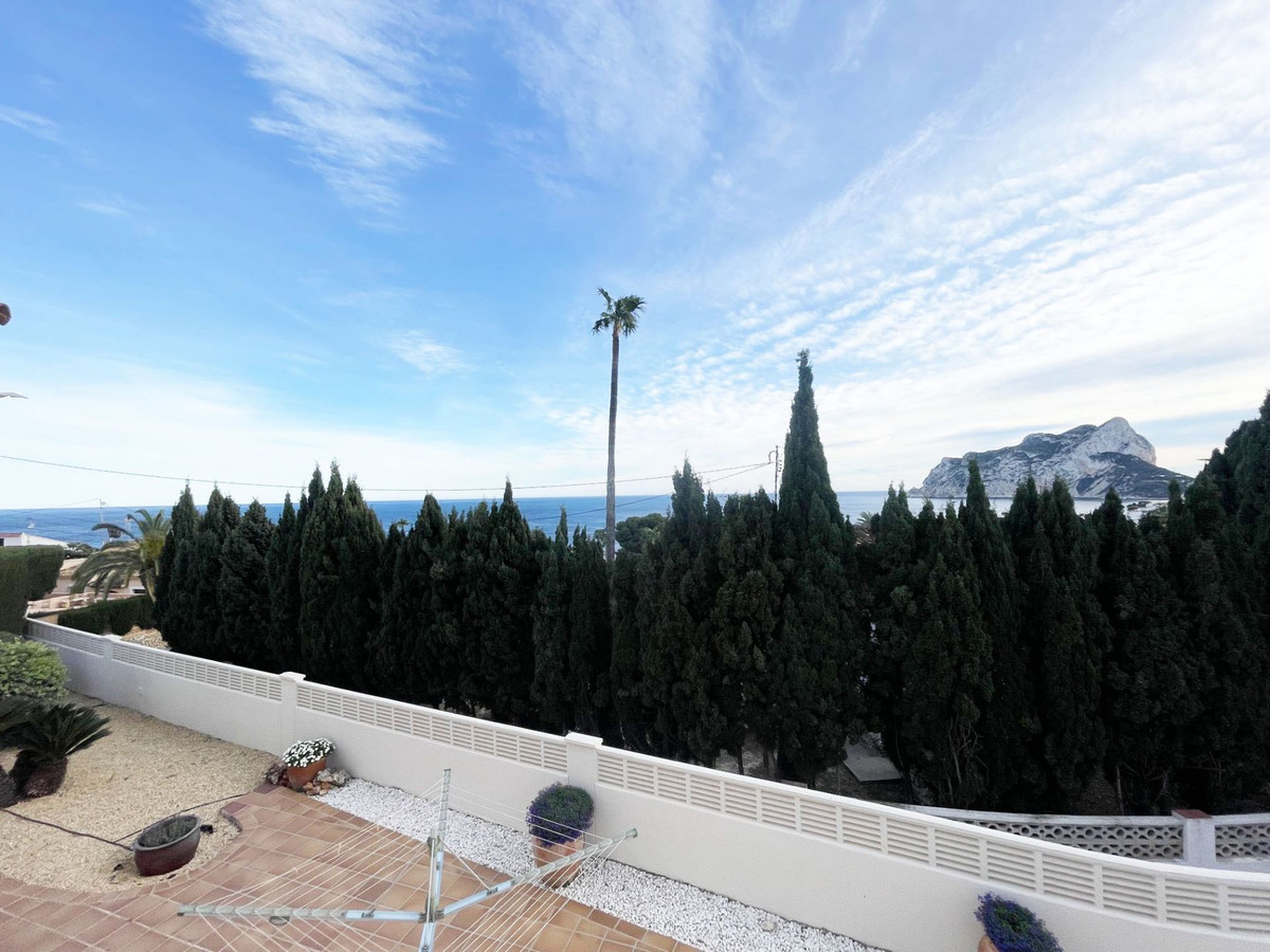 6 Bed Townhouse for sale in Calpe Costa Blanca, Alicante, Spain