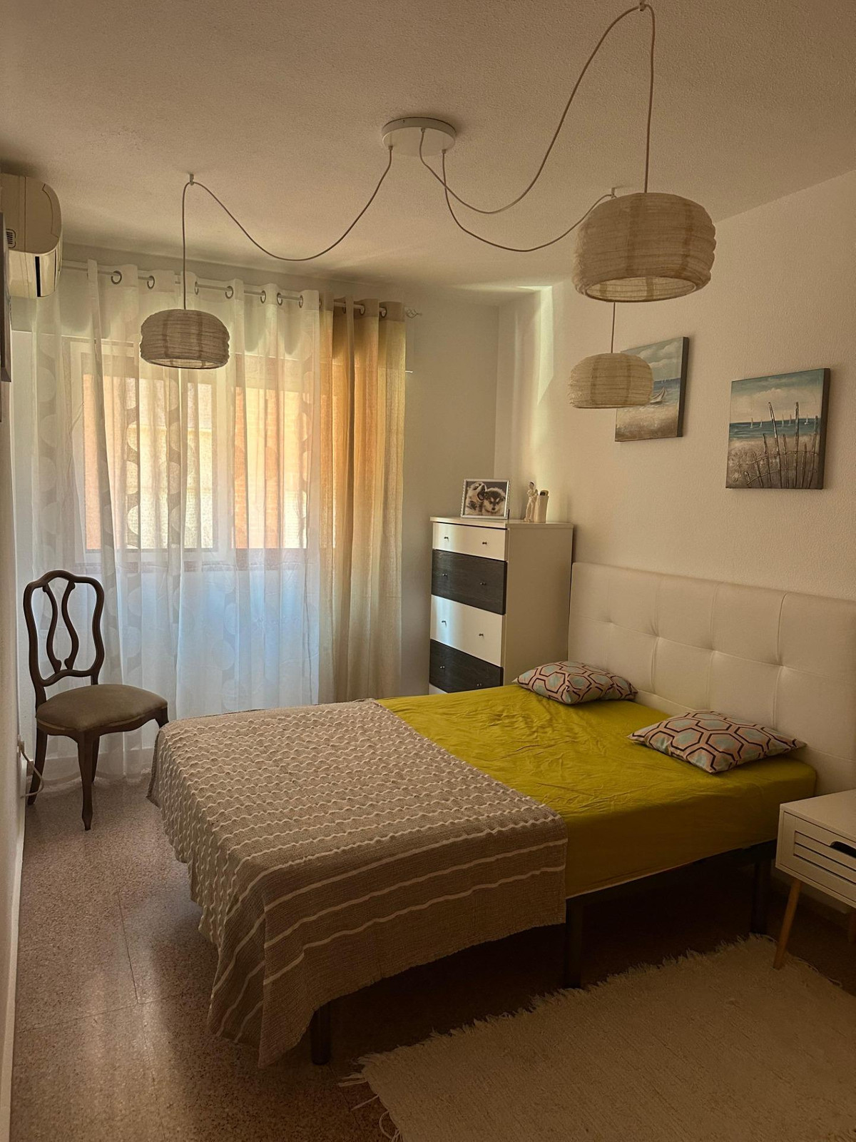 Se vende Apartamento Planta Media de 1 dormitorios en Costa Blanca, Alicante, España