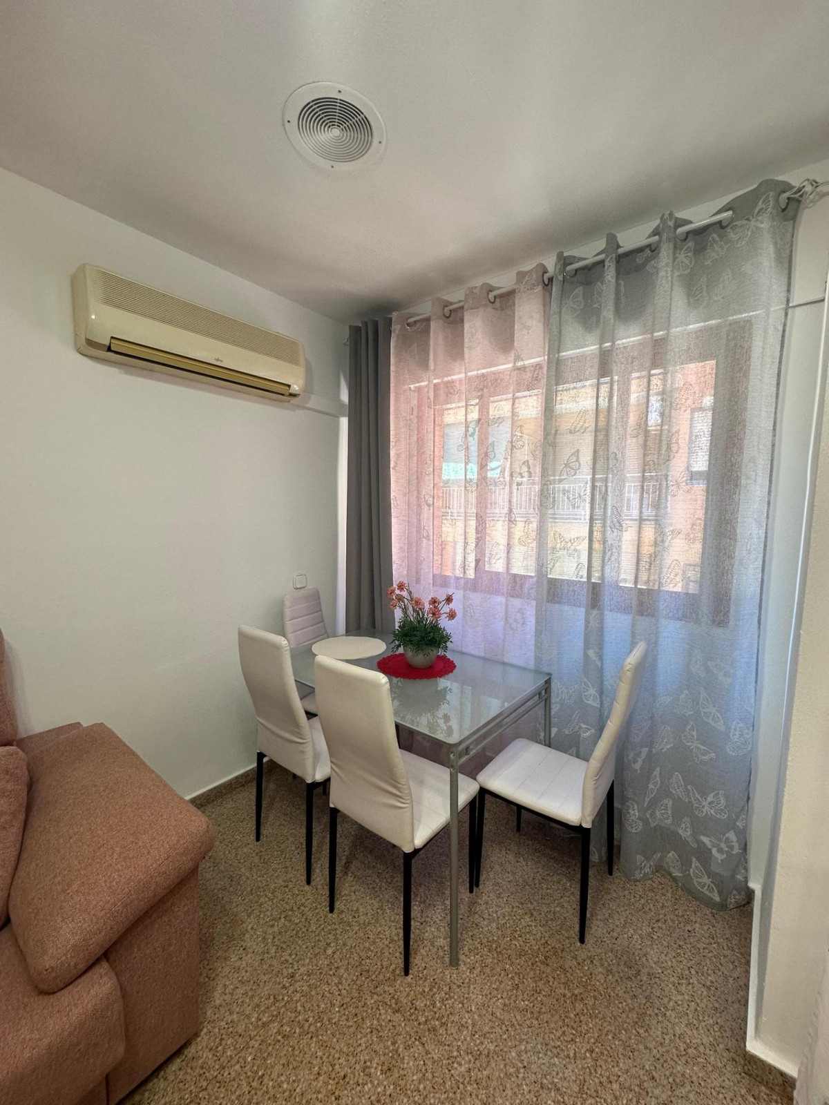 Se vende Apartamento Planta Media de 1 dormitorios en Costa Blanca, Alicante, España