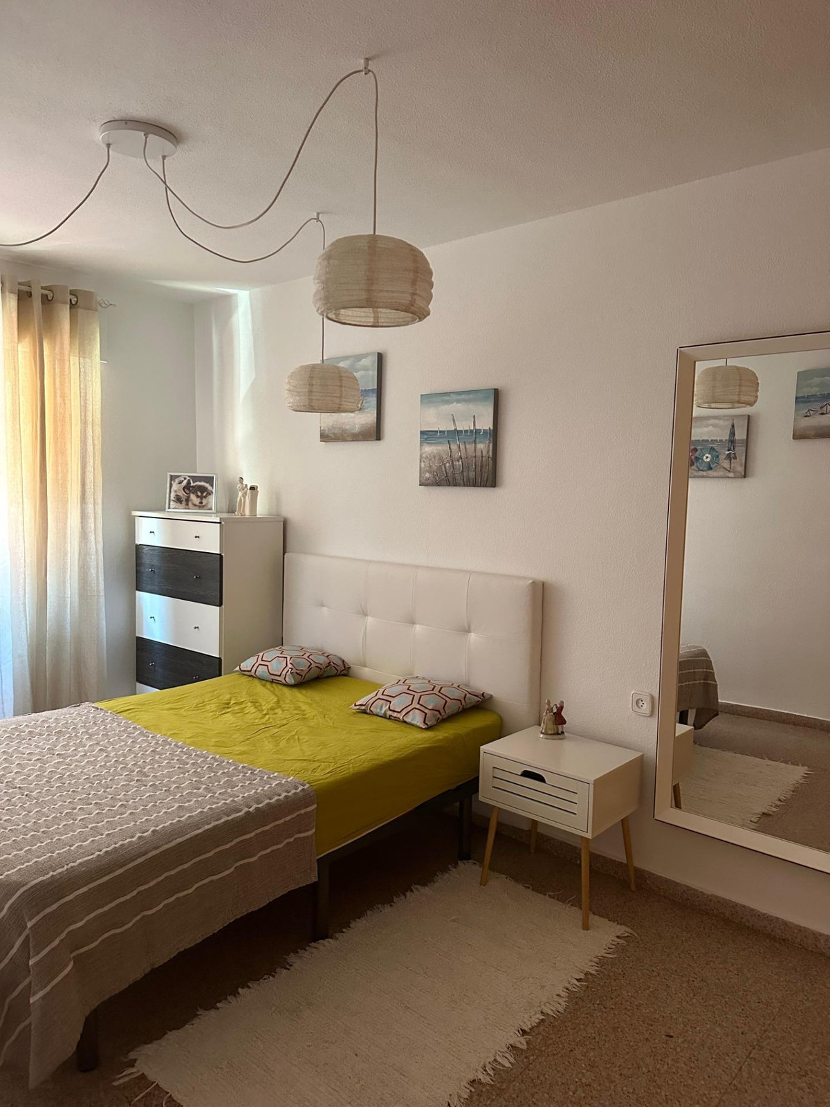 Se vende Apartamento Planta Media de 1 dormitorios en Costa Blanca, Alicante, España