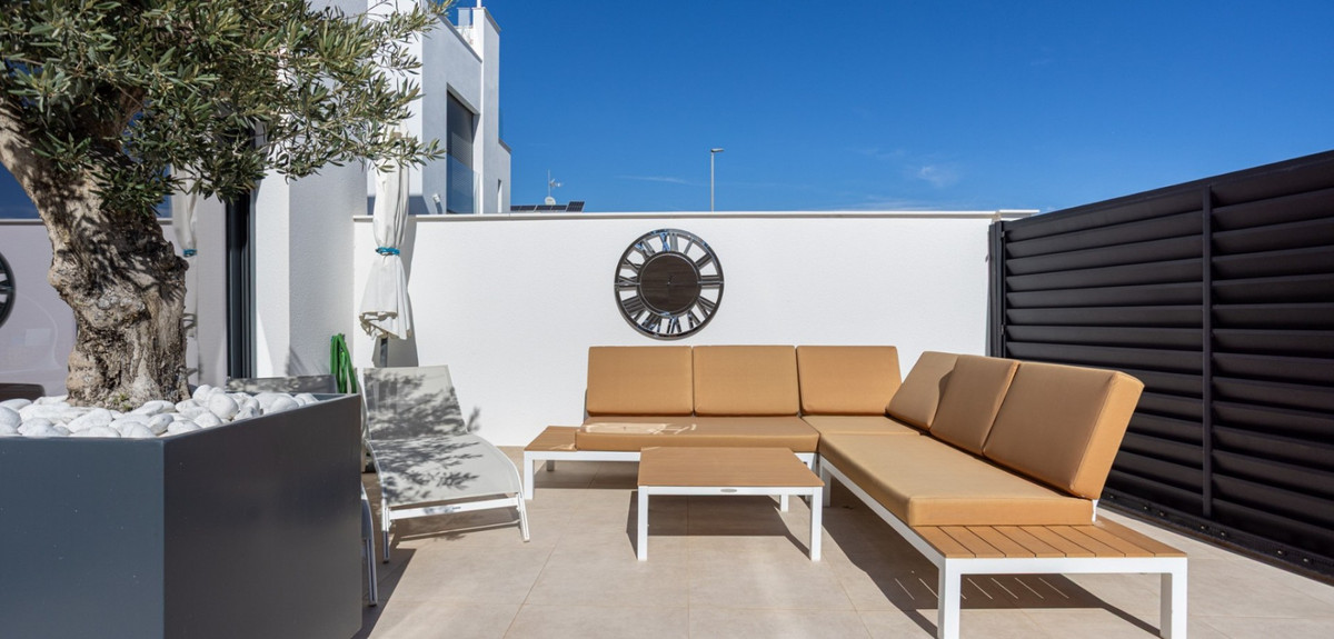 3 Bed Townhouse for sale in Benijofar Costa Blanca, Alicante, Spain
