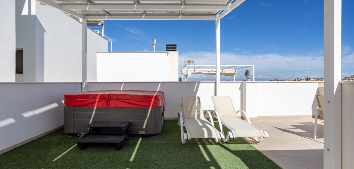 3 Bed Townhouse for sale in Benijofar Costa Blanca, Alicante, Spain