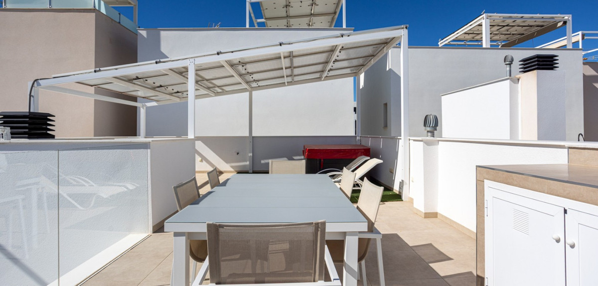 3 Bed Townhouse for sale in Benijofar Costa Blanca, Alicante, Spain