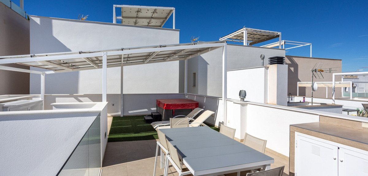 3 Bed Townhouse for sale in Benijofar Costa Blanca, Alicante, Spain