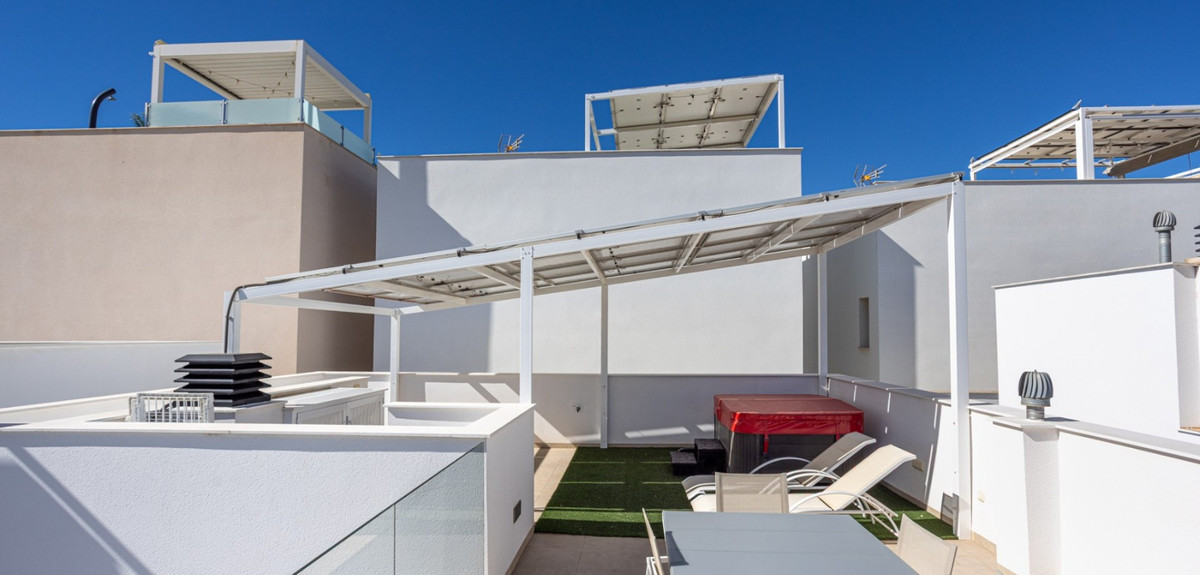 3 Bed Townhouse for sale in Benijofar Costa Blanca, Alicante, Spain