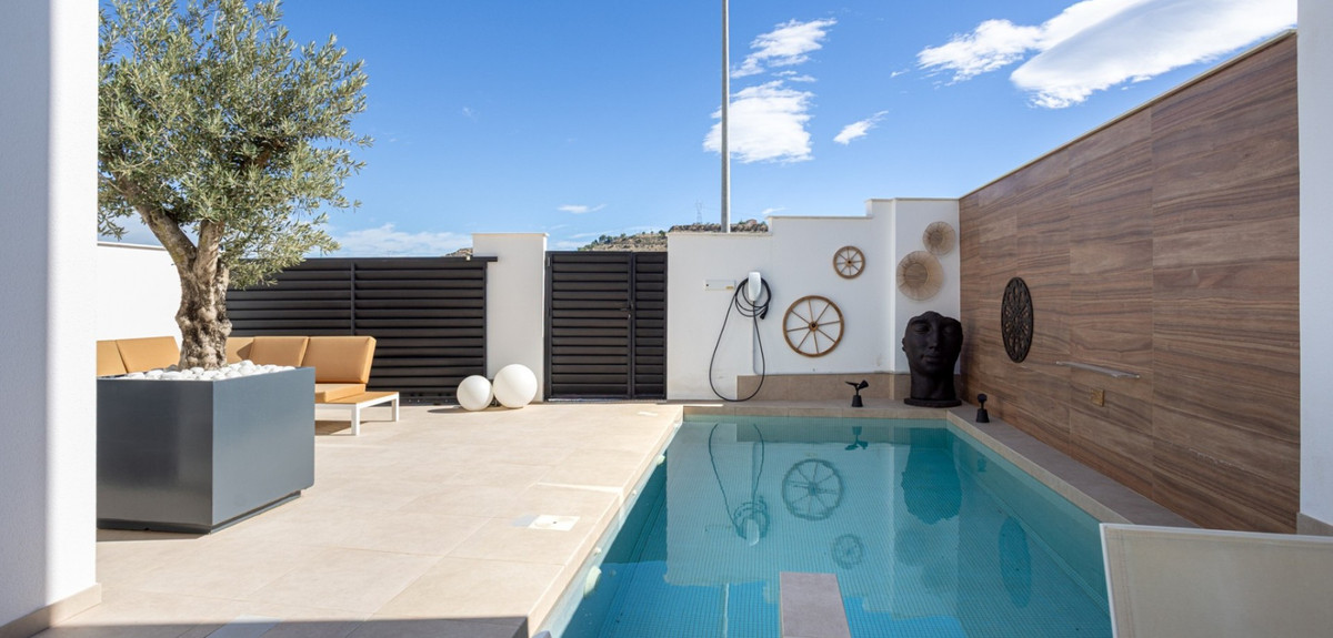 3 Bed Townhouse for sale in Benijofar Costa Blanca, Alicante, Spain