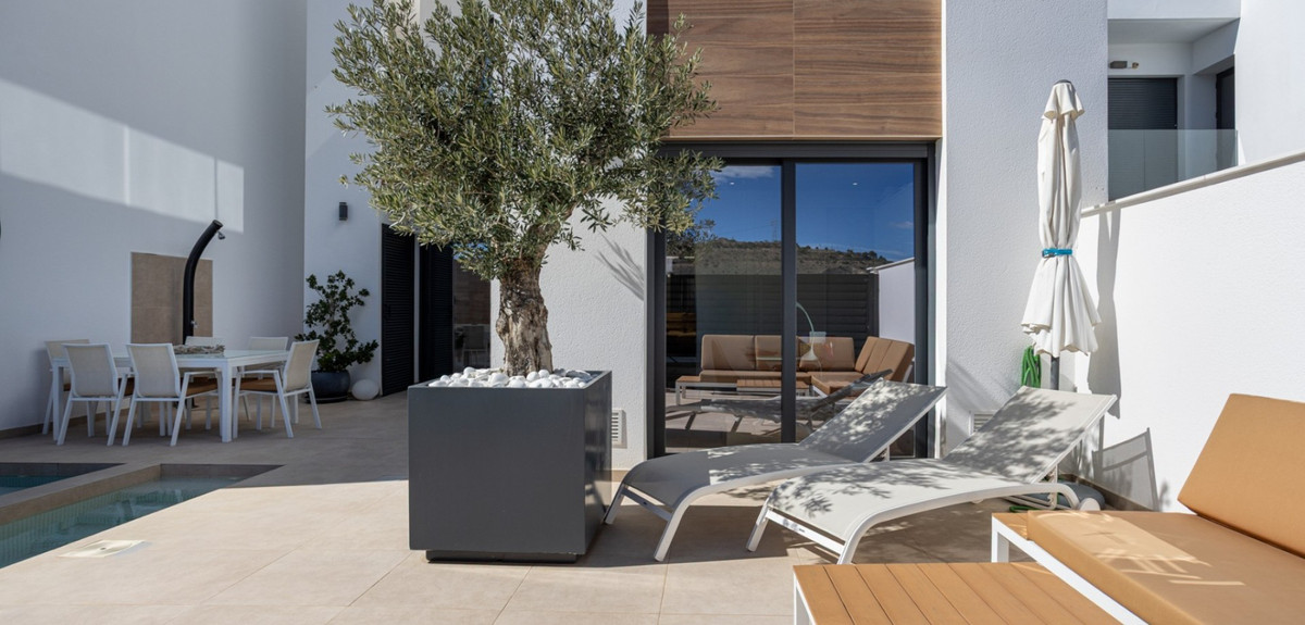 3 Bed Townhouse for sale in Benijofar Costa Blanca, Alicante, Spain