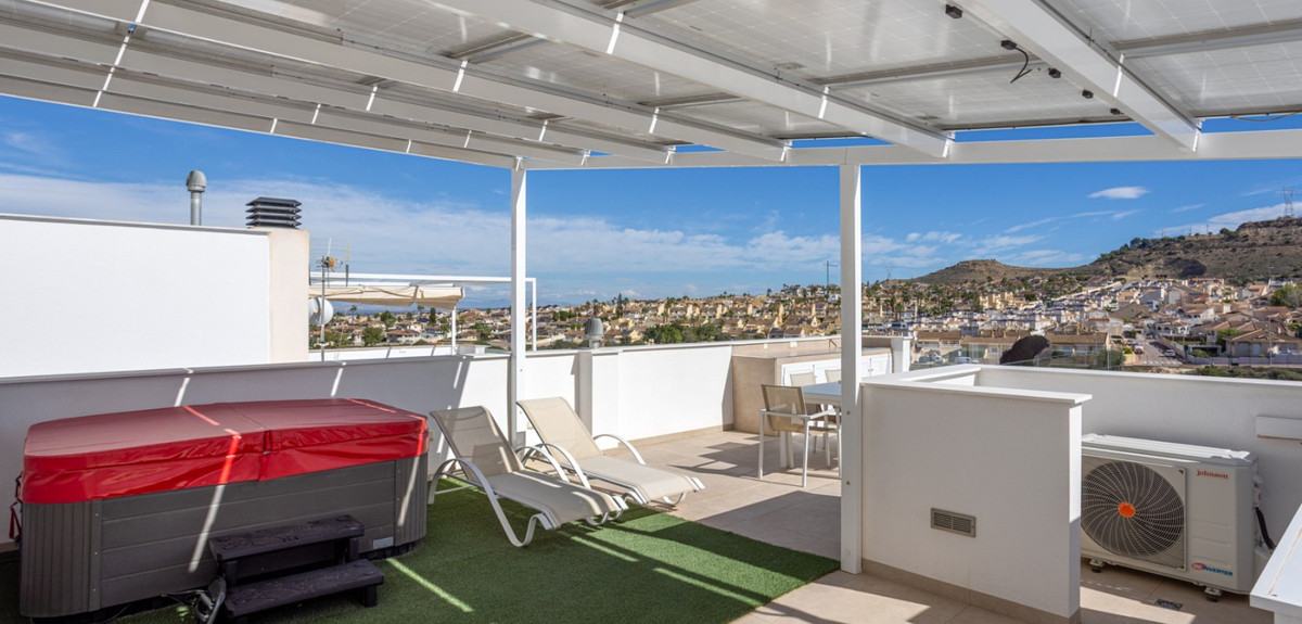 3 Bed Townhouse for sale in Benijofar Costa Blanca, Alicante, Spain