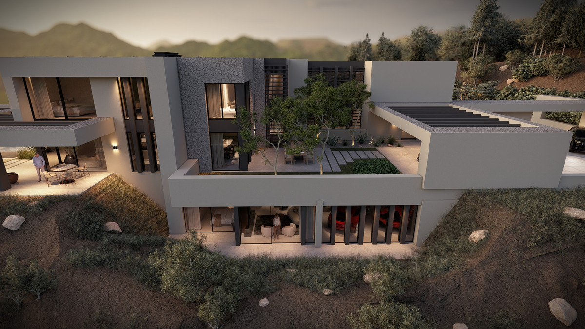 Se vende Terreno Rustico  en Costa Del Sol, Málaga, España