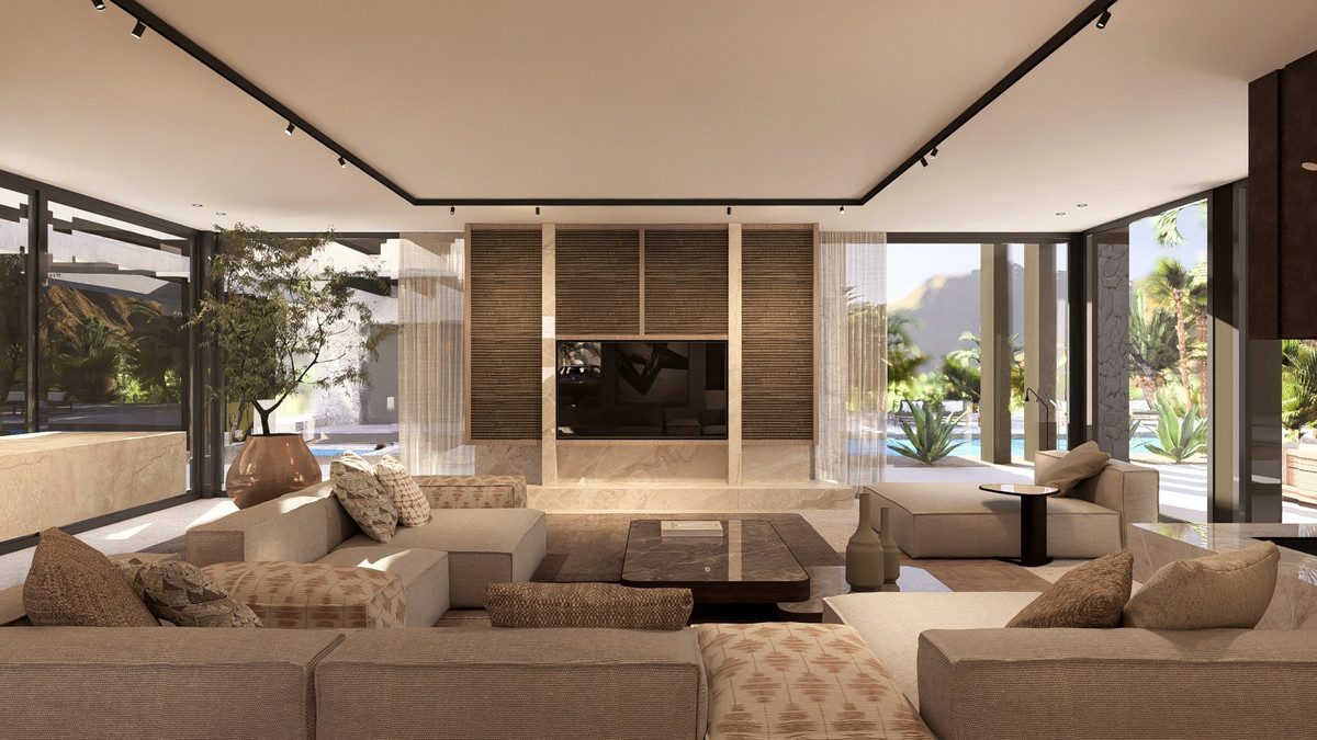 Se vende Terreno Rustico  en Costa Del Sol, Málaga, España