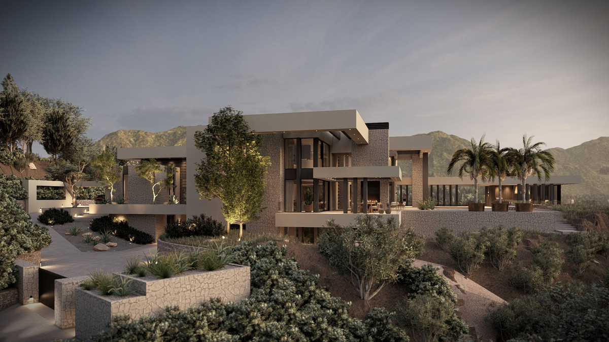 Se vende Terreno Rustico  en Costa Del Sol, Málaga, España