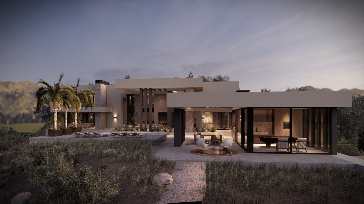Se vende Terreno Rustico  en Costa Del Sol, Málaga, España