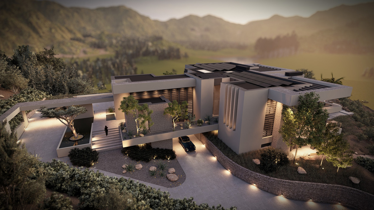 Se vende Terreno Rustico  en Costa Del Sol, Málaga, España
