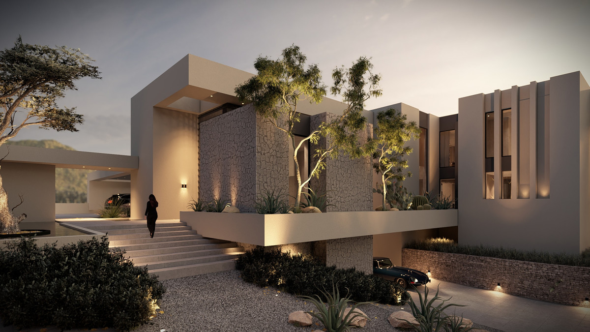 Se vende Terreno Rustico  en Costa Del Sol, Málaga, España
