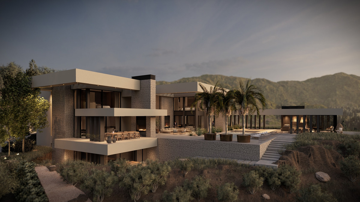 Se vende Terreno Rustico  en Costa Del Sol, Málaga, España