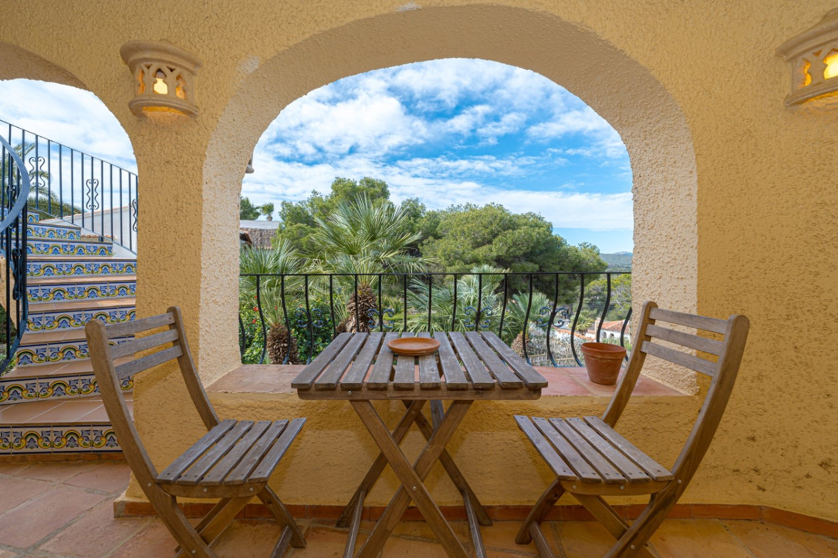 5 Bed Townhouse for sale in Javea Costa Blanca, Alicante, Spain