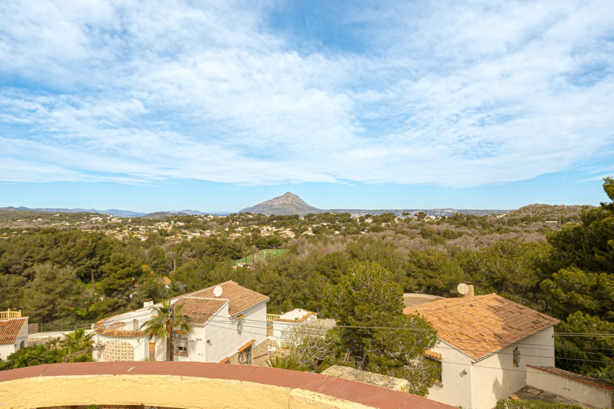 5 Bed Townhouse for sale in Javea Costa Blanca, Alicante, Spain