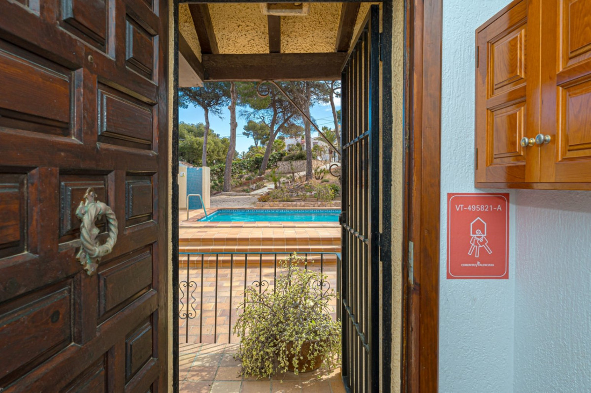 5 Bed Townhouse for sale in Javea Costa Blanca, Alicante, Spain