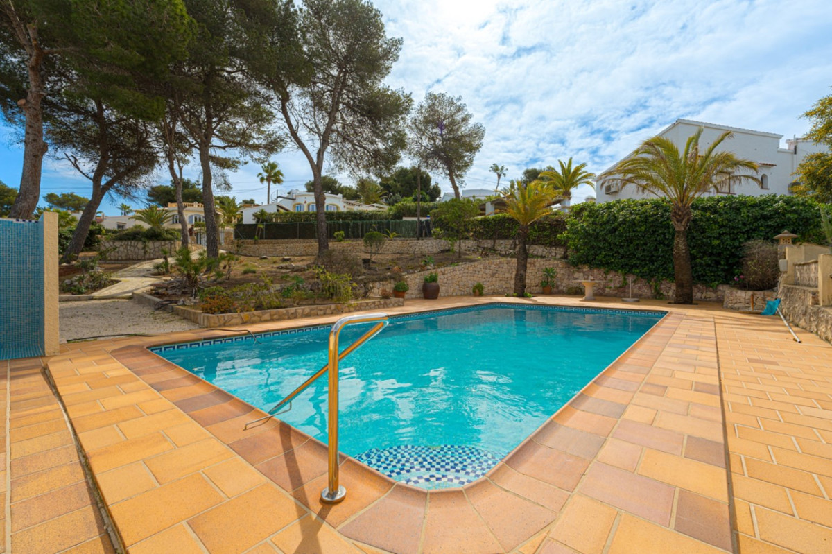 5 Bed Townhouse for sale in Javea Costa Blanca, Alicante, Spain