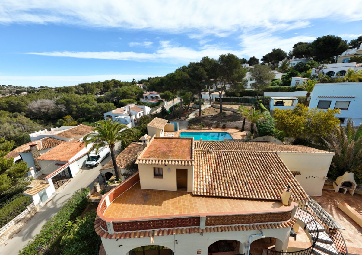 5 Bed Townhouse for sale in Javea Costa Blanca, Alicante, Spain