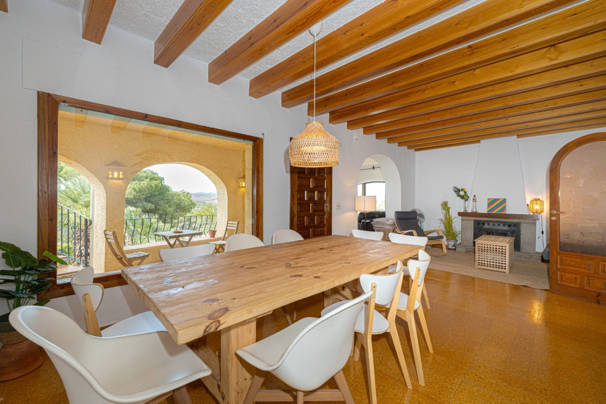 5 Bed Townhouse for sale in Javea Costa Blanca, Alicante, Spain