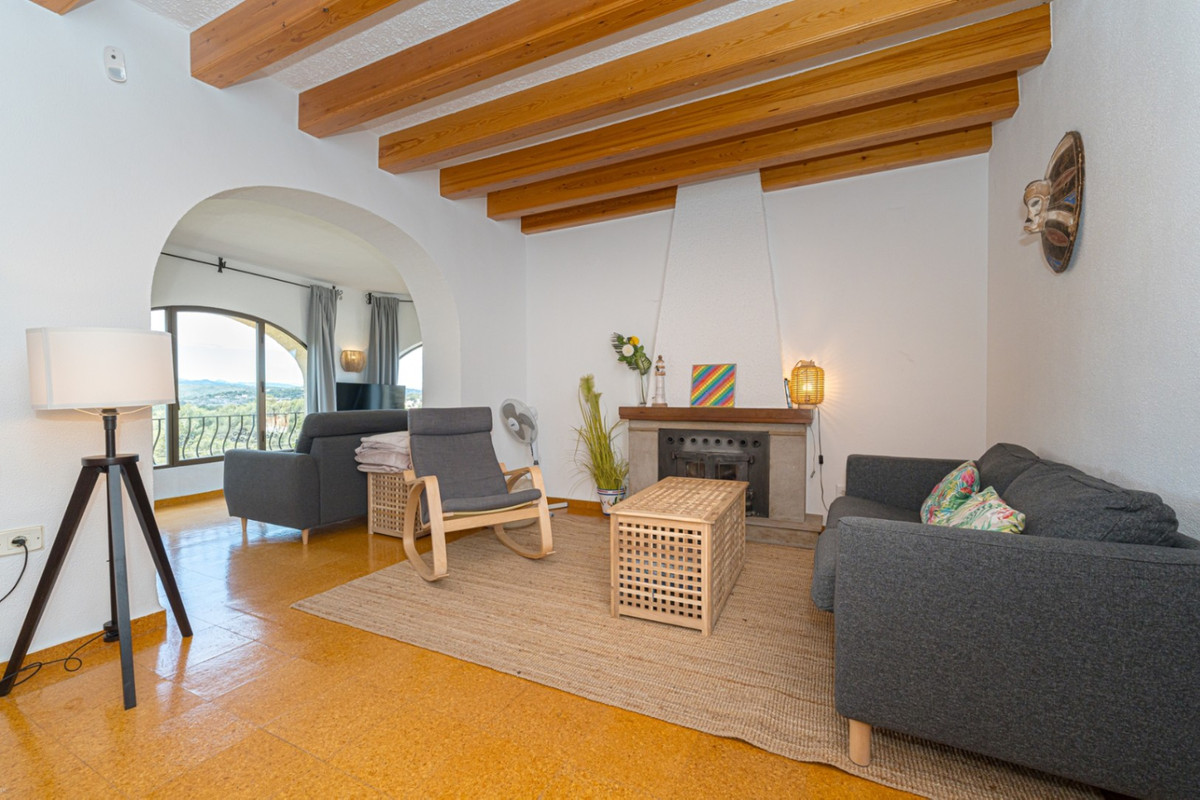 5 Bed Townhouse for sale in Javea Costa Blanca, Alicante, Spain