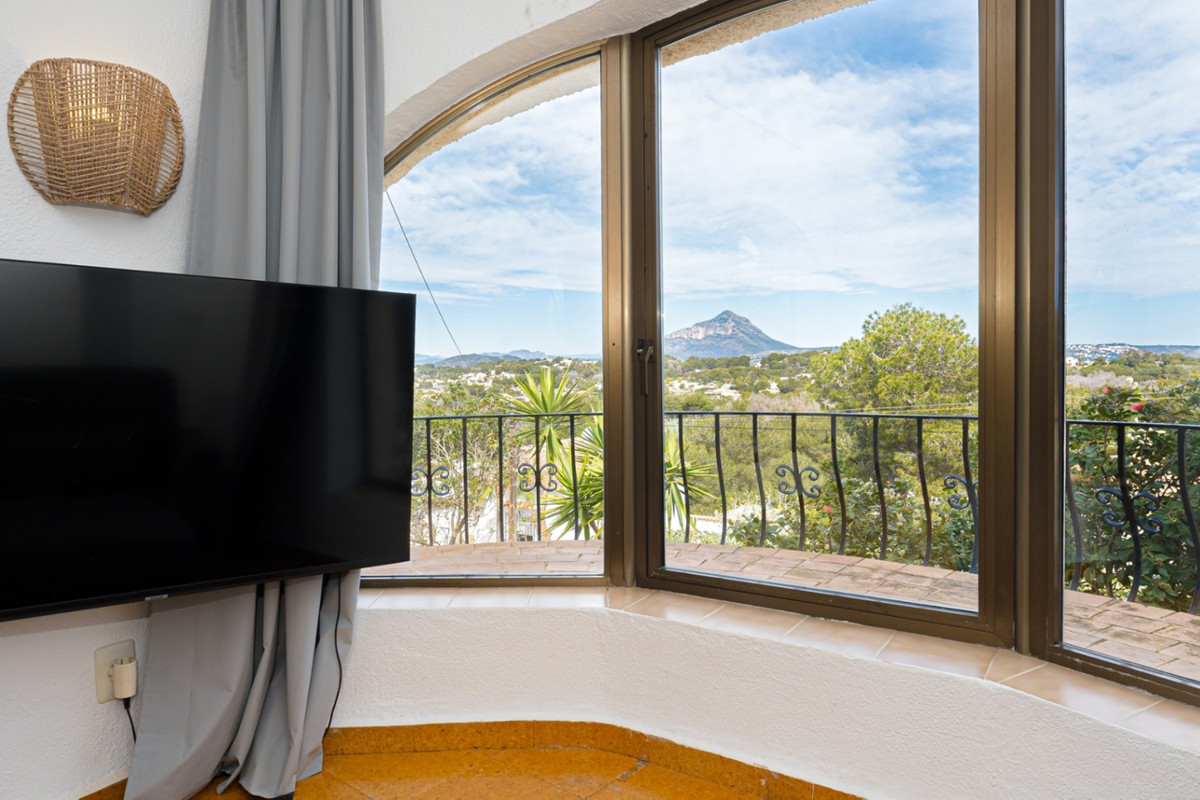 5 Bed Townhouse for sale in Javea Costa Blanca, Alicante, Spain