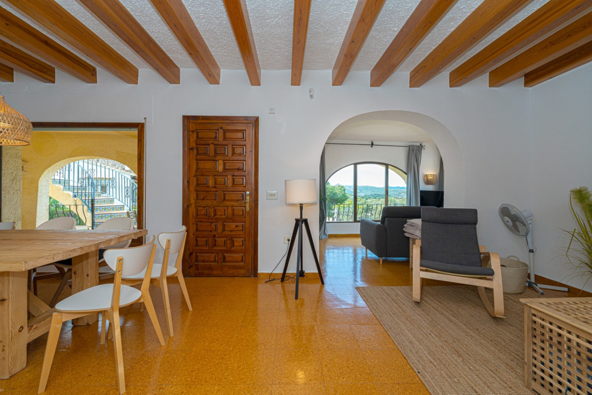 5 Bed Townhouse for sale in Javea Costa Blanca, Alicante, Spain