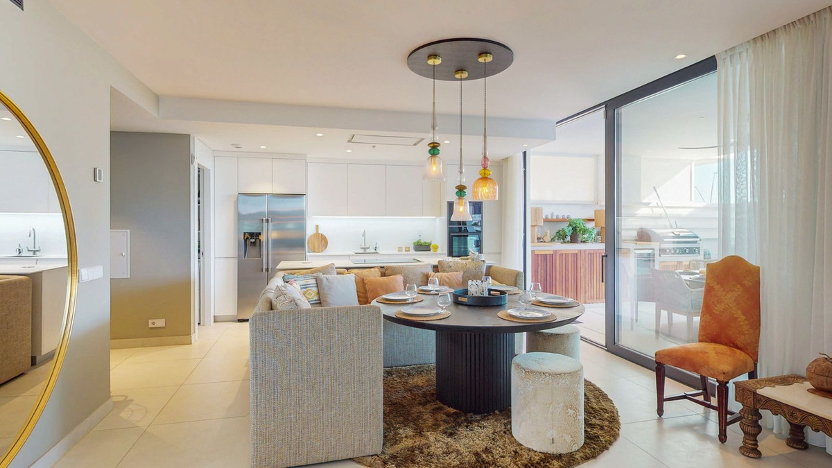 Se vende Apartamento Planta Baja de 3 dormitorios en Costa Del Sol, Málaga, España