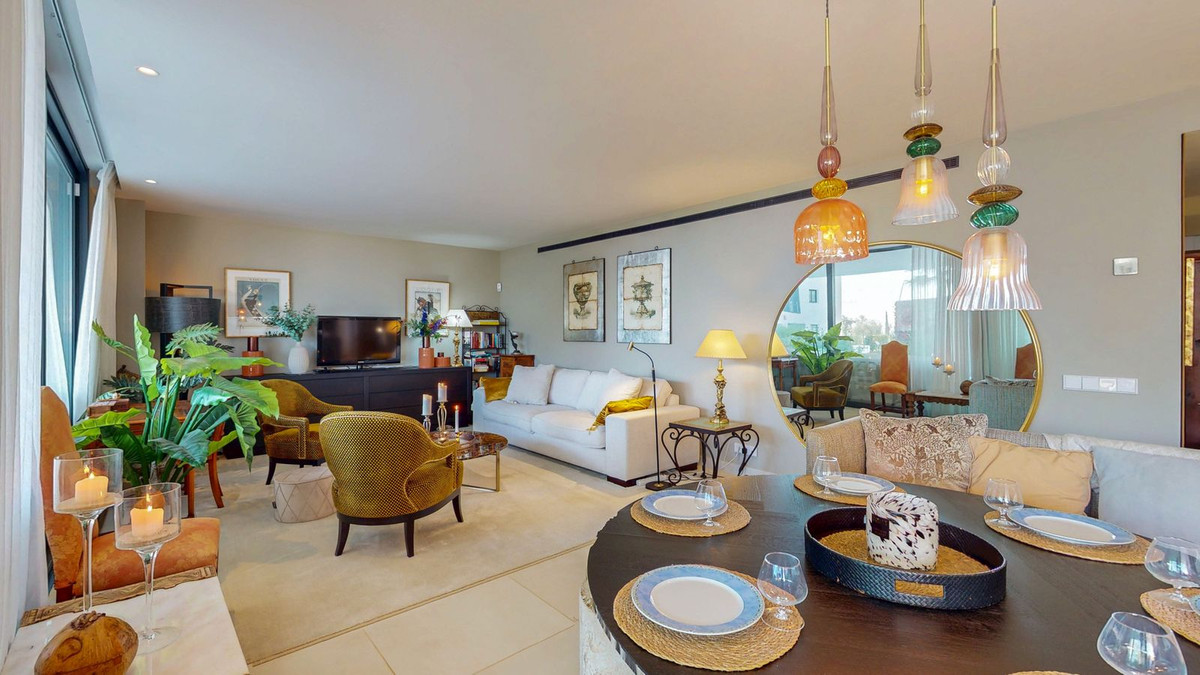 Se vende Apartamento Planta Baja de 3 dormitorios en Costa Del Sol, Málaga, España