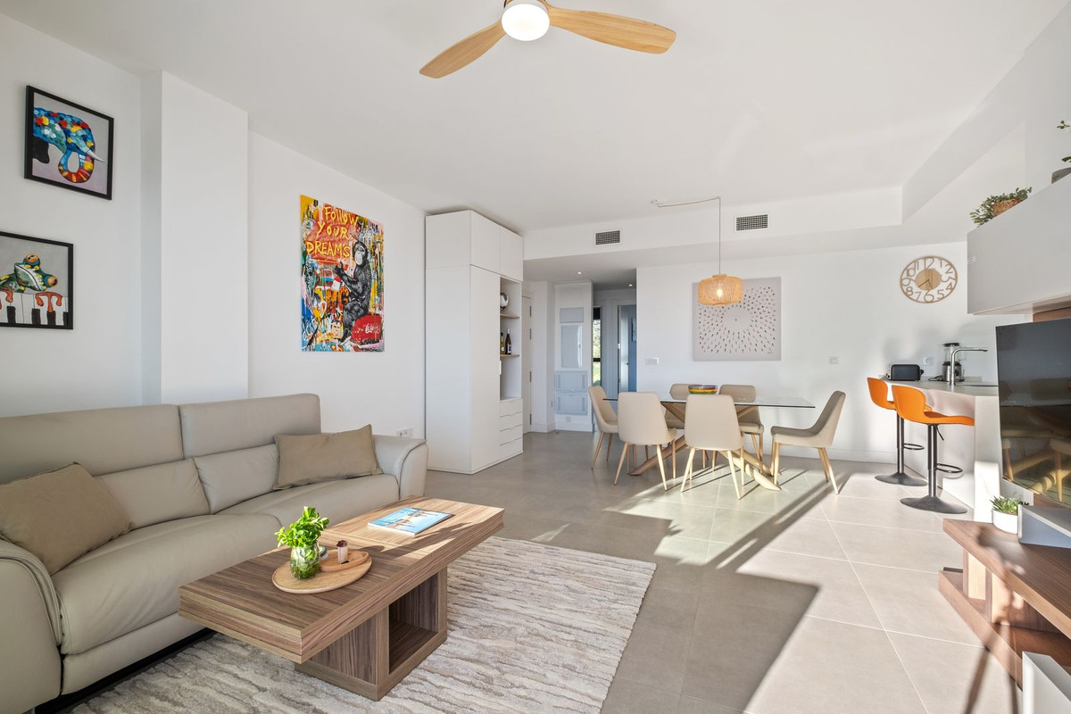 3 Bed Apartment for sale in Higueron Costa Del Sol, Málaga, Spain