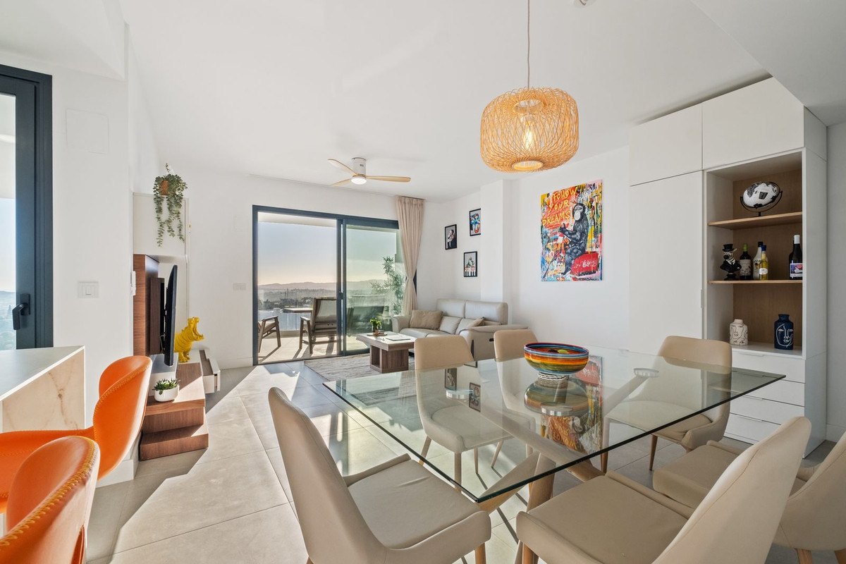 3 Bed Apartment for sale in Higueron Costa Del Sol, Málaga, Spain