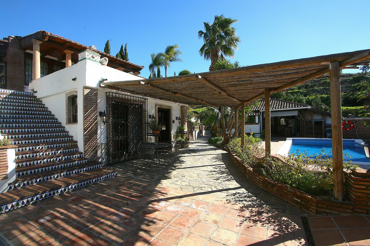 Se vende Finca - Cortijo de 8 dormitorios en Costa Del Sol, Málaga, España